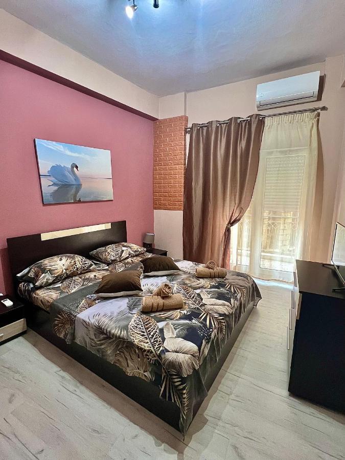 Rotonda Luxurious Apartment Салоники Экстерьер фото